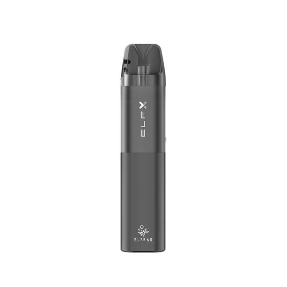 Elf Bar Elfx Refillable Pod Vape Kit