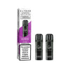Elf Bar 600 Blueberry Raspberry Prefilled Pods