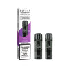 Elf Bar 600 Grape Prefilled Pods