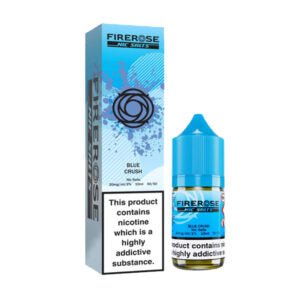 Elux Firerose 5000 Nic Salt E-Liquid 10ml - Box of 10
