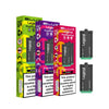Elux Legend 1500 Blueberry Sour Raspberry Refill Pods