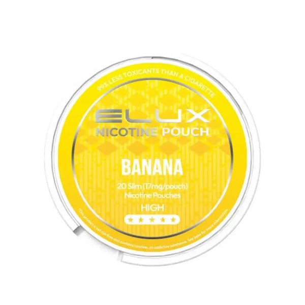 Elux Nicotine Pouches