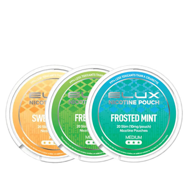 Elux Nicotine Pouches