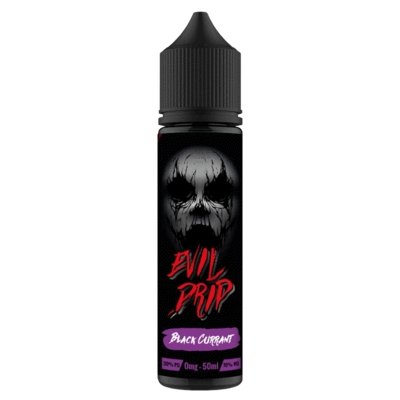 Evil Drip 50ml Shortfill