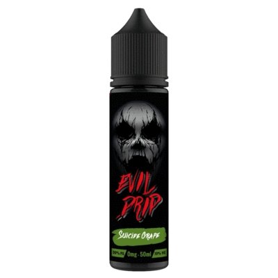 Evil Drip 50ml Shortfill