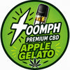OOMPH PREMIUM CBD Starter Kit - 1000mg – Apple Gelato
