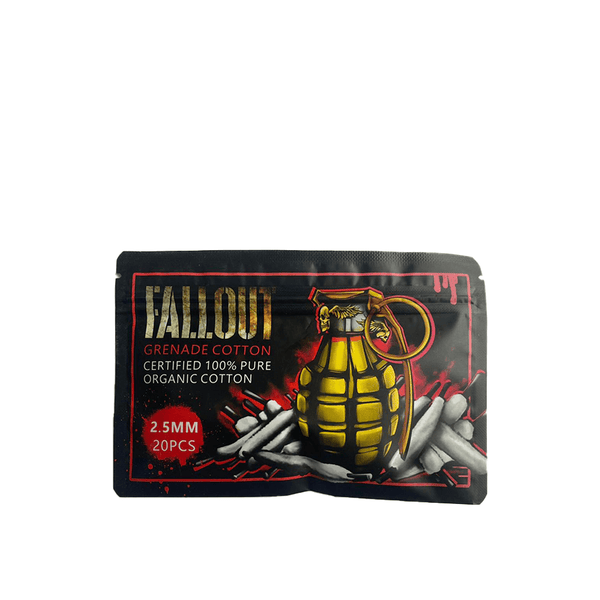 Fallout Grenade Cotton