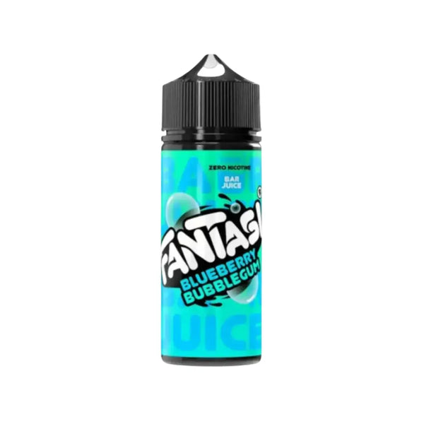 Fantasi Bar Juice Blueberry Bubblegum 100ml Shortfill