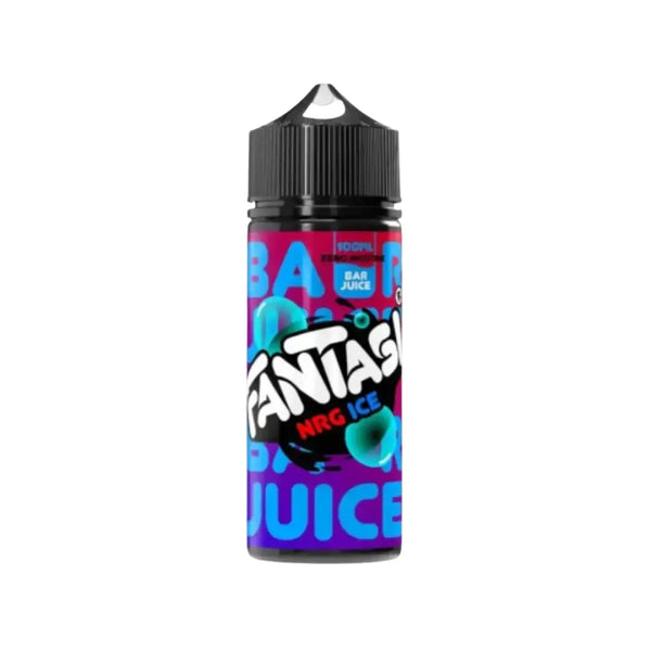 Fantasi Bar Juice NRG Ice 100ml Shortfill