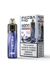 Feoba Pro 6000+ Disposbale Vape Kit - Box of 5