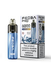 Feoba Pro 6000+ Disposbale Vape Kit - Box of 5