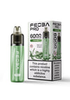 Feoba Pro 6000+ Disposbale Vape Kit - Box of 5