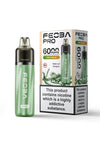 Feoba Pro 6000+ Disposbale Vape Kit - Box of 5