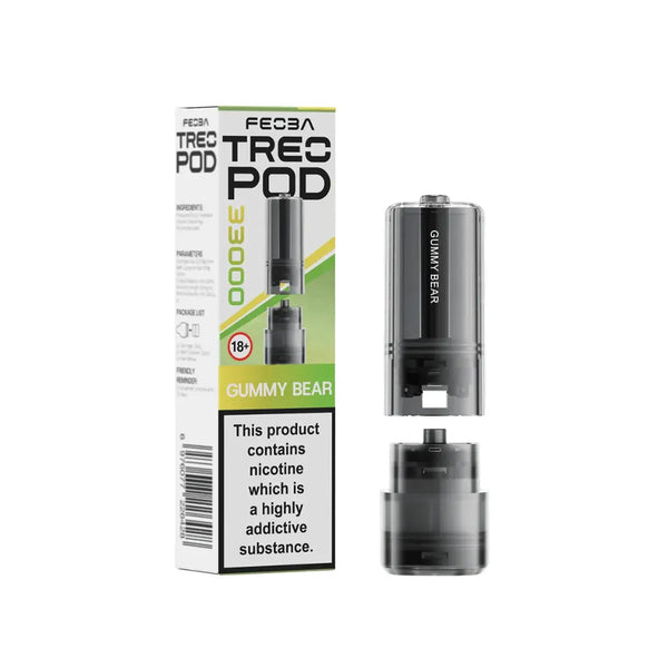 Feoba Treo Gummy Bear Refill Pods