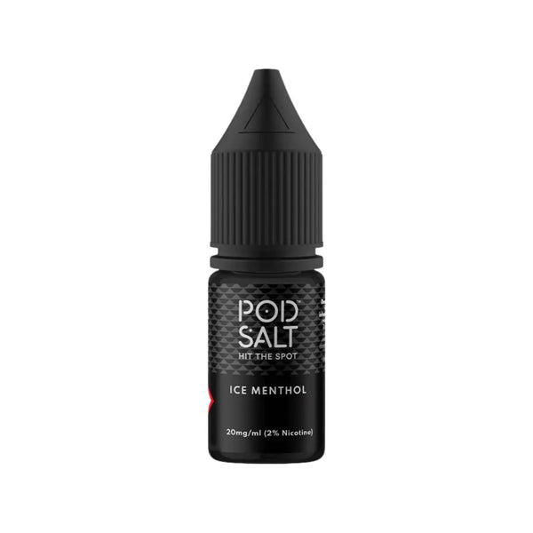 Pod Salt Core Ice Menthol 10ml Nic Salt E-liquid
