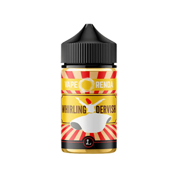 Five Pawns Legacy Vape Orenda Whirling Dervish 100ml Shortfill