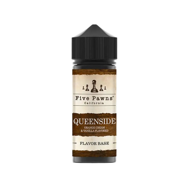 Five Pawns Queenside 100ml Shortfill