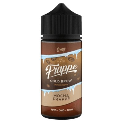 Frappe 100ml Shortfill