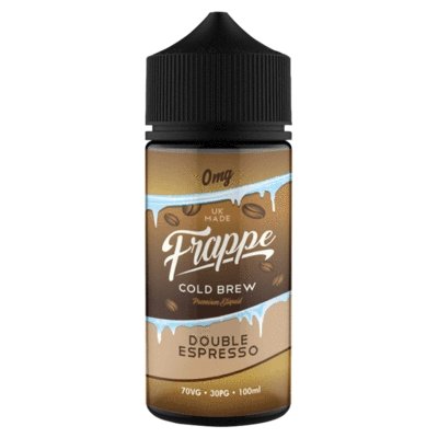 Frappe 100ml Shortfill