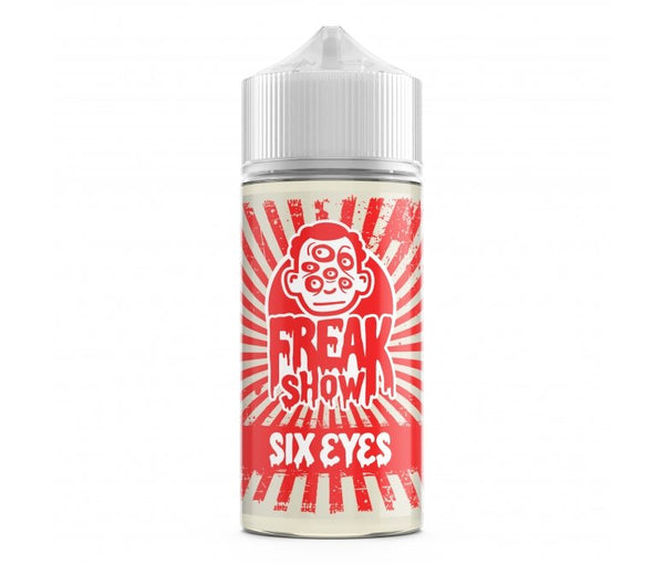 Freak Show 100ml Shortfill