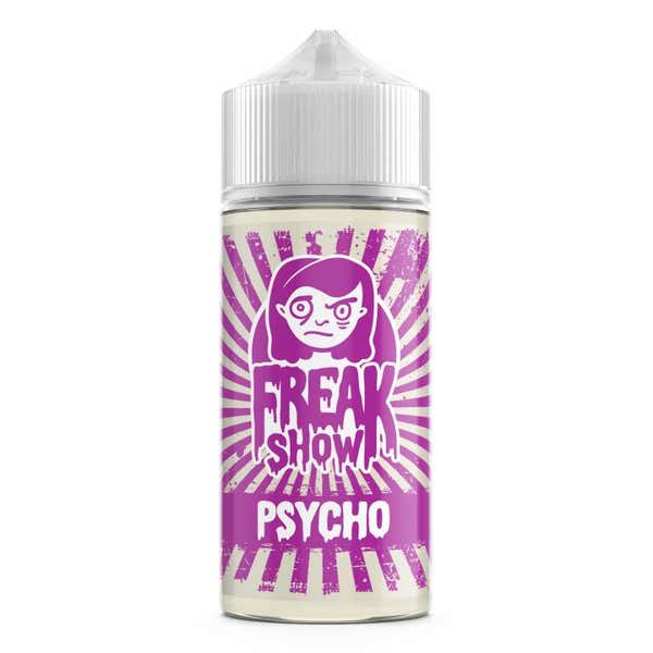 Freak Show 100ml Shortfill