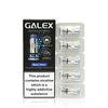 Freemax Galex GX-P Mesh Replacement Coils - Pack of 5