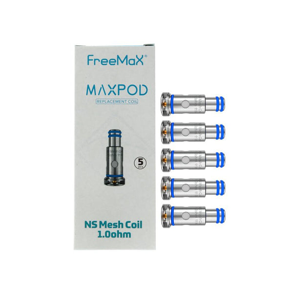 FREEMAX - MAXPOD COILS