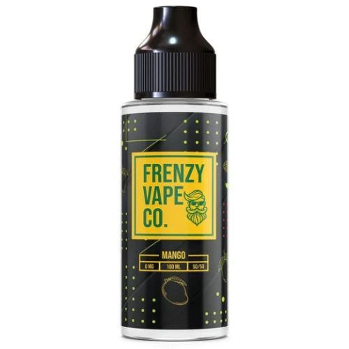 Frenzy Vape Co. 100ml Shortfill E-Liquid