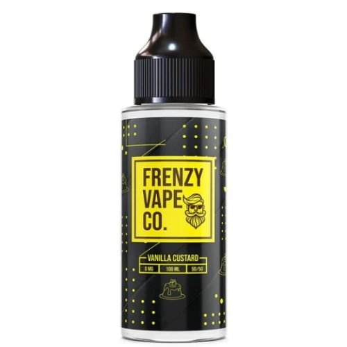 Frenzy Vape Co. 100ml Shortfill E-Liquid