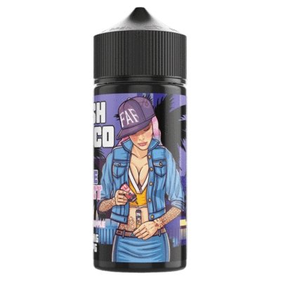 Fresh Vape Co 100ml Shortfill