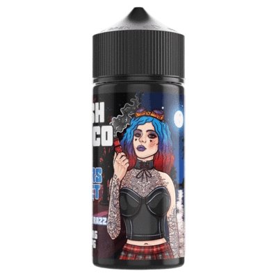 Fresh Vape Co 100ml Shortfill