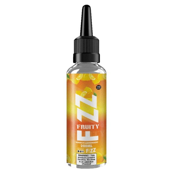 Fruity Fizz 200ml Shortfill