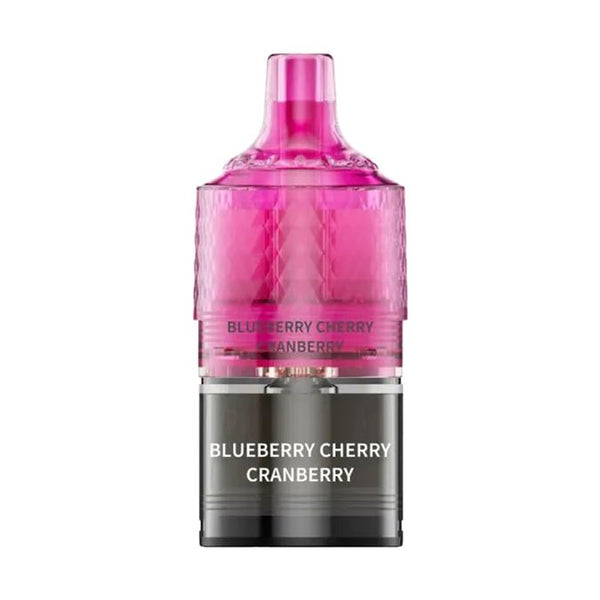 Fumot T9000 Replacement Pods Pack of 5