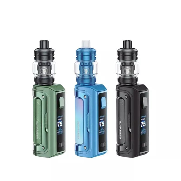 Geekvape Aegis Mini 5 75W Vape Kit