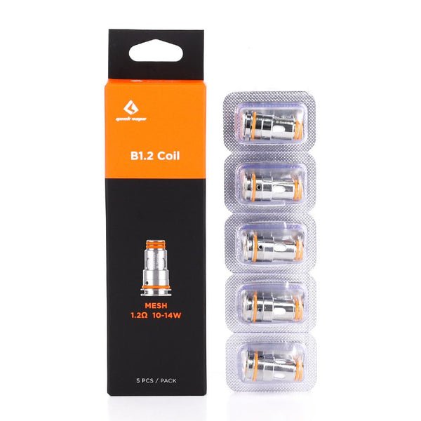 Geekvape B Series Coils Pack of 5
