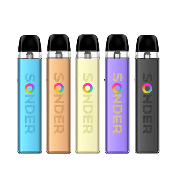 Sonder Q2 Pod Vape Kit