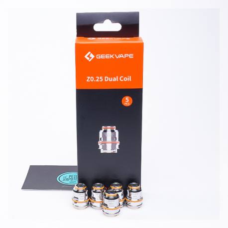 Geekvape Z Series Coil-Pack of 5