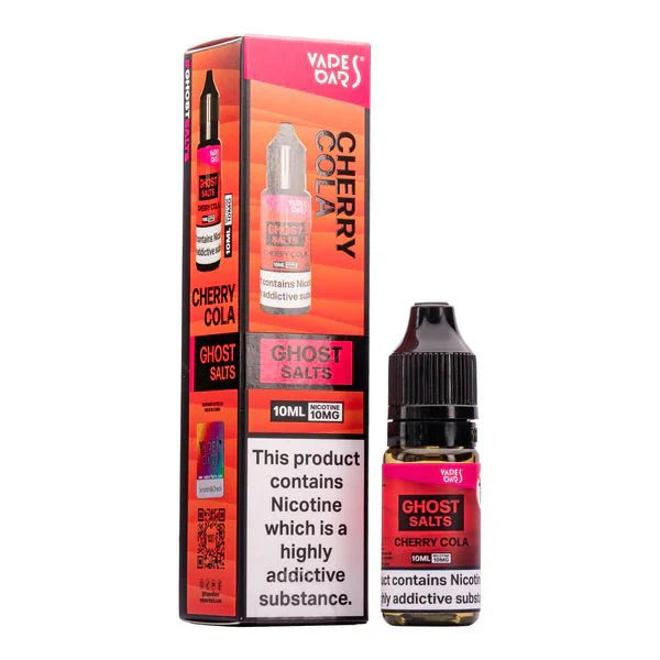 GHOST 3500 Nic Salts 10ml - Box of 10