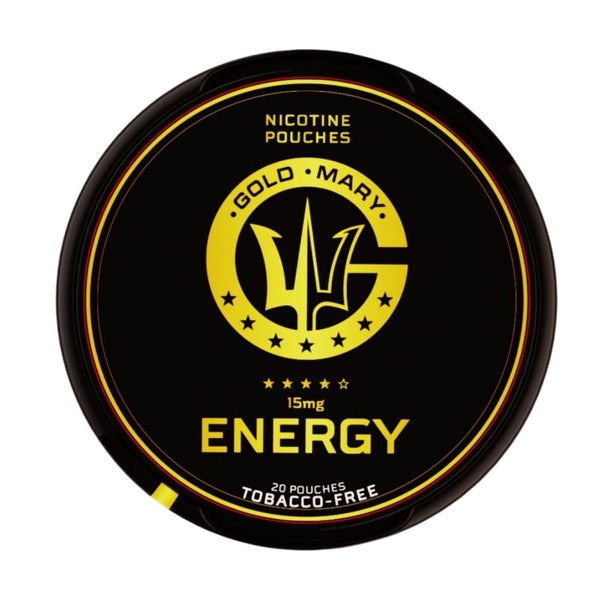 Gold Mary Nicotine Pouches - Pack of 10