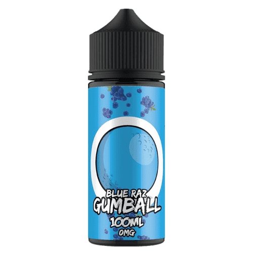 Gumball 100ml Shortfill