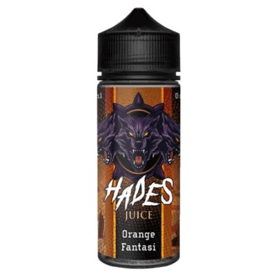 Hades 100ML Shortfill