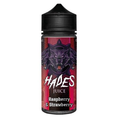 Hades 100ML Shortfill