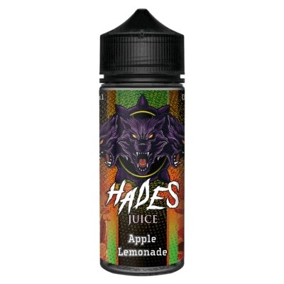 Hades 100ML Shortfill