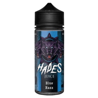 Hades 100ML Shortfill