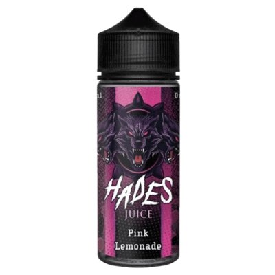 Hades 100ML Shortfill