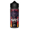 Hades 100ML Shortfill