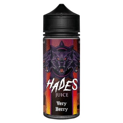 Hades 100ML Shortfill