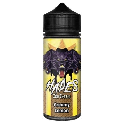 Hades Ice Cream 100ML Shortfill