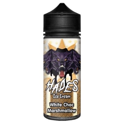 Hades Ice Cream 100ML Shortfill