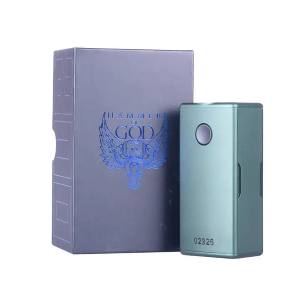 Hammer of God HOG 200 By Vaperz Cloud